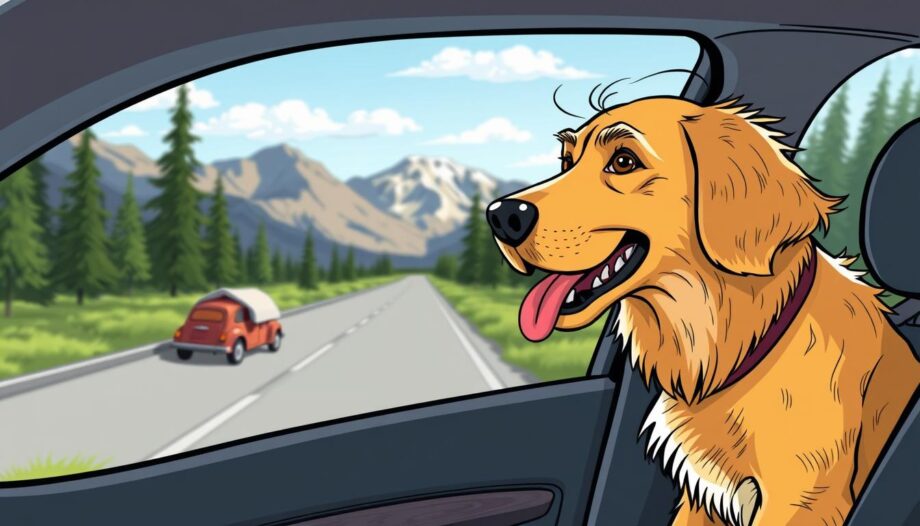 Creating Memories with Your Dog on the Road