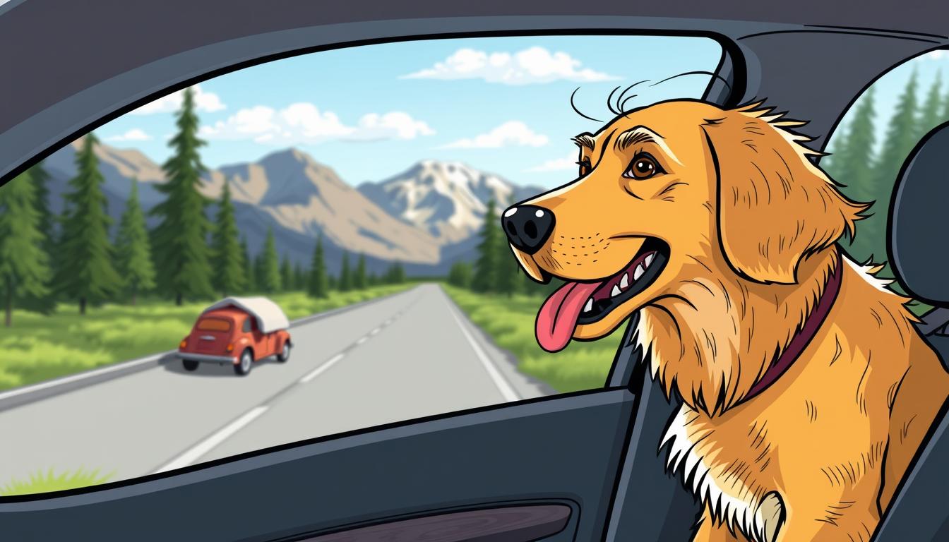 The Joy of the Journey: Creating Memories with Your Dog on the Road