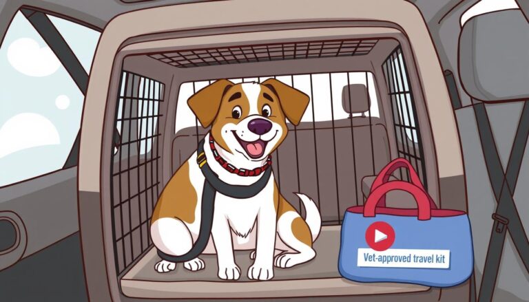 How to Get Your Dog Ready for the Perfect Car Adventure