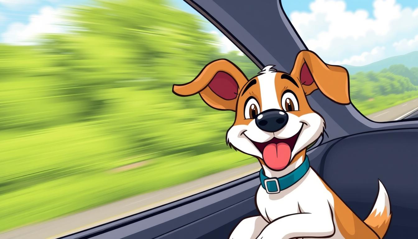 The Science Behind Why Dogs Love Car Rides So Much